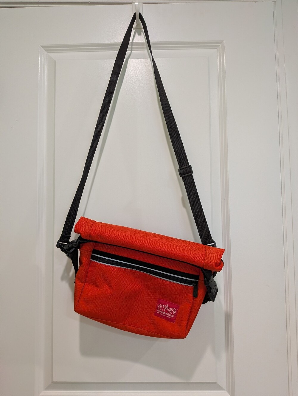 Manhattan Portage Handlebar Bag With Shoulder Strap